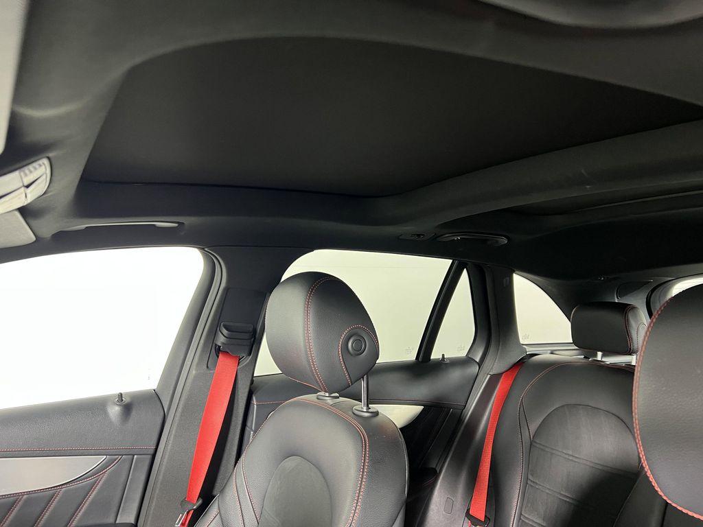 used 2019 Mercedes-Benz AMG GLC 43 car, priced at $26,726