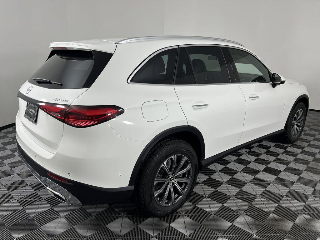 new 2026 Mercedes-Benz GLC 300 car, priced at $57,570