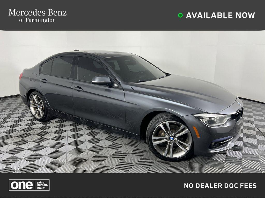 used 2016 BMW 328 car, priced at $12,800