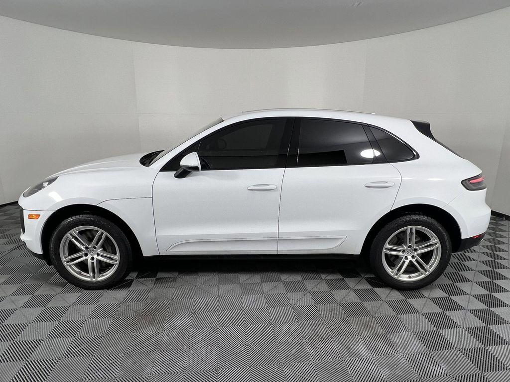 used 2020 Porsche Macan car, priced at $32,336
