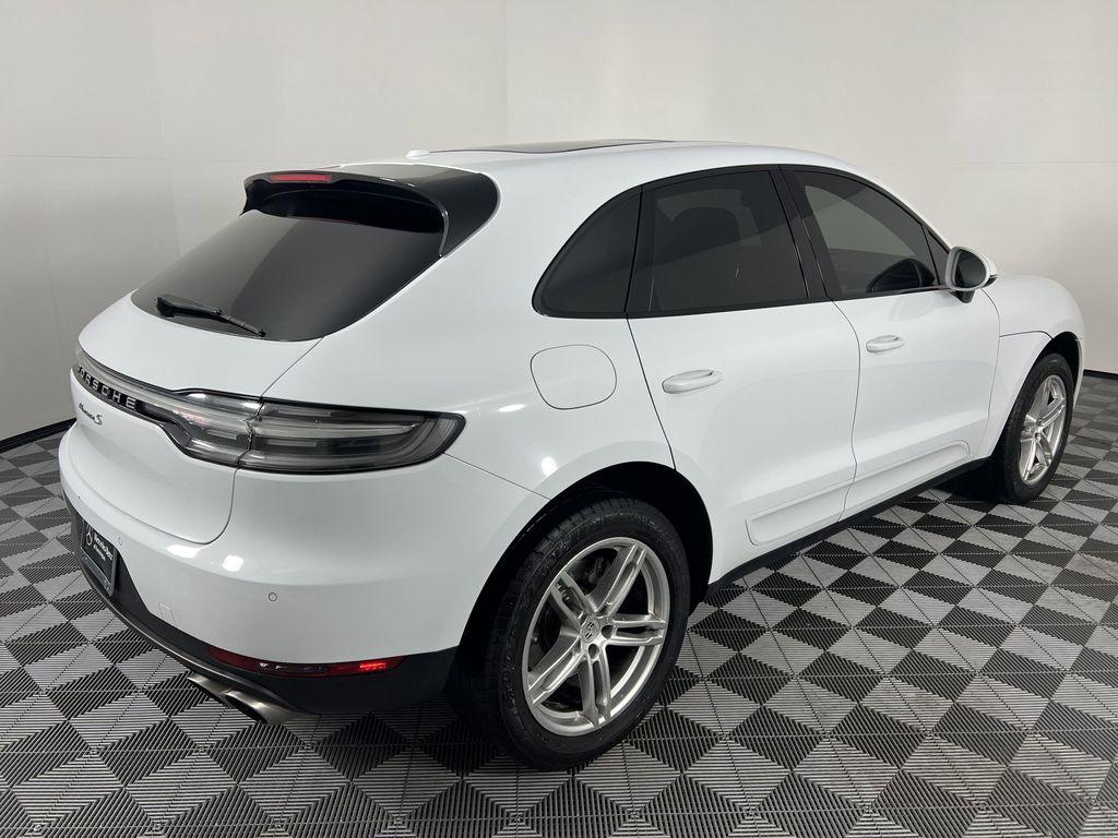 used 2020 Porsche Macan car, priced at $32,336