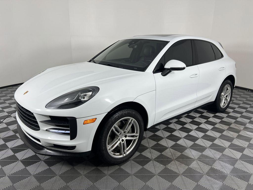 used 2020 Porsche Macan car, priced at $32,336