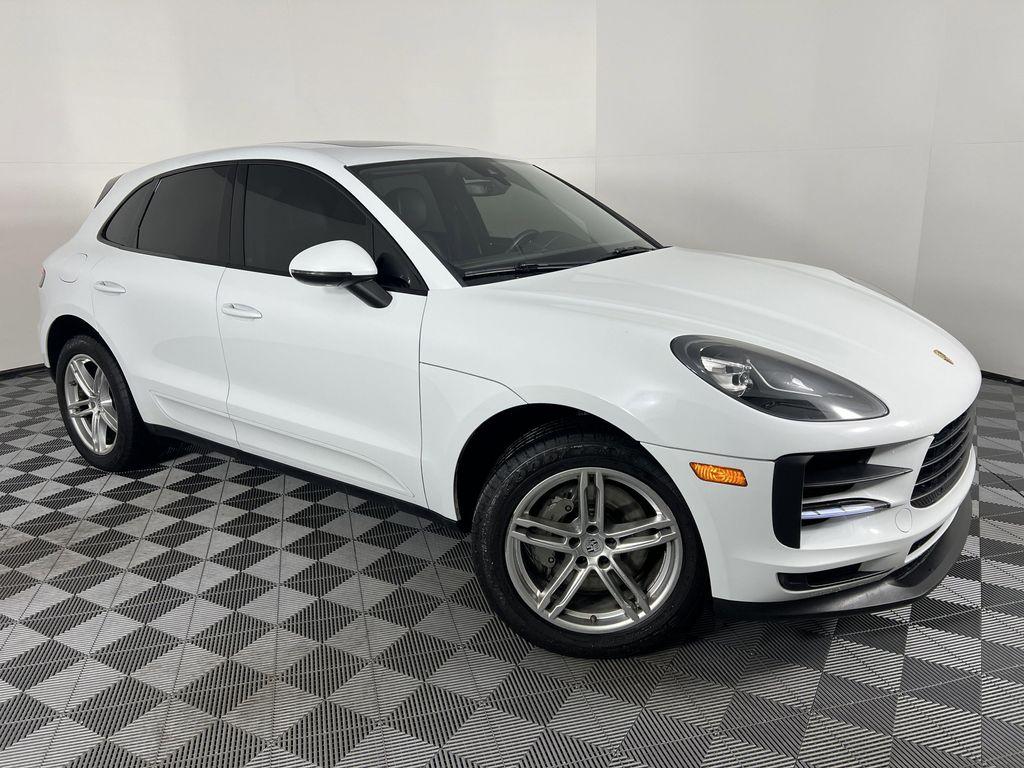 used 2020 Porsche Macan car, priced at $32,336