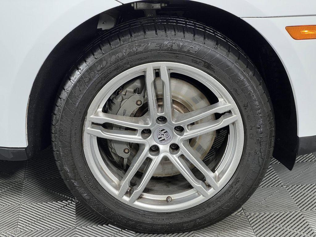 used 2020 Porsche Macan car, priced at $32,336