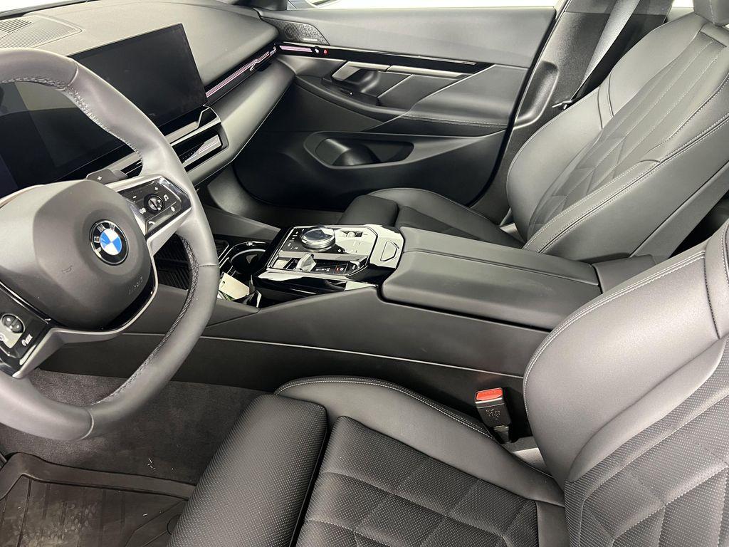 used 2025 BMW 530 car, priced at $50,448