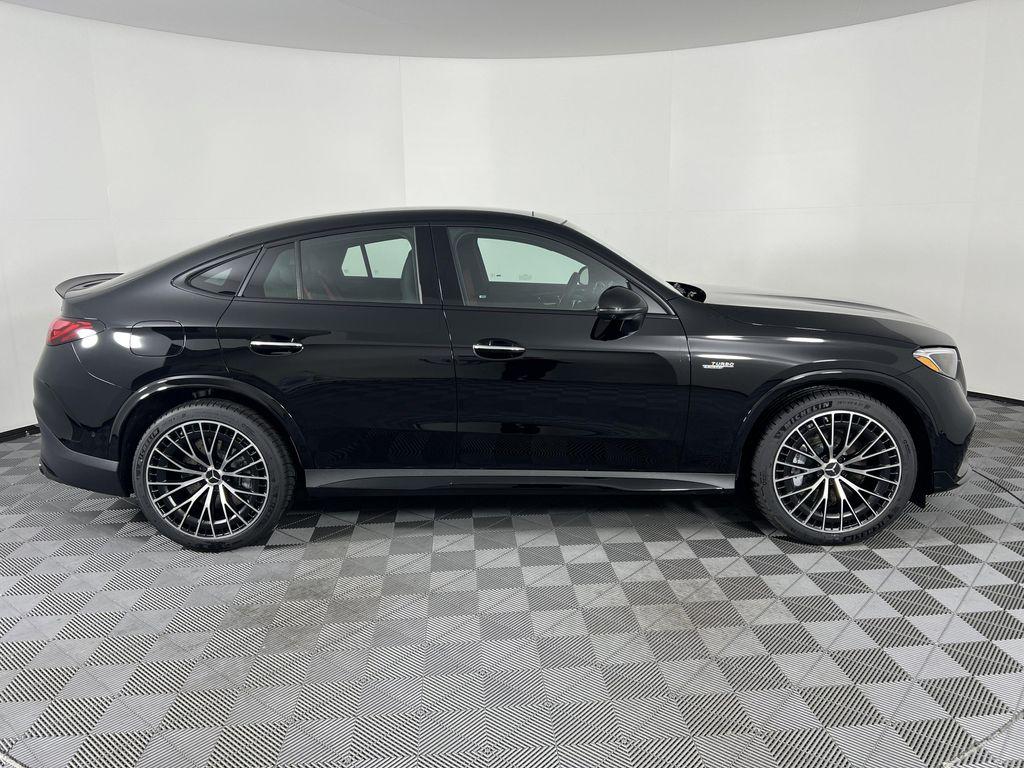 new 2026 Mercedes-Benz AMG GLC 43 car, priced at $86,400