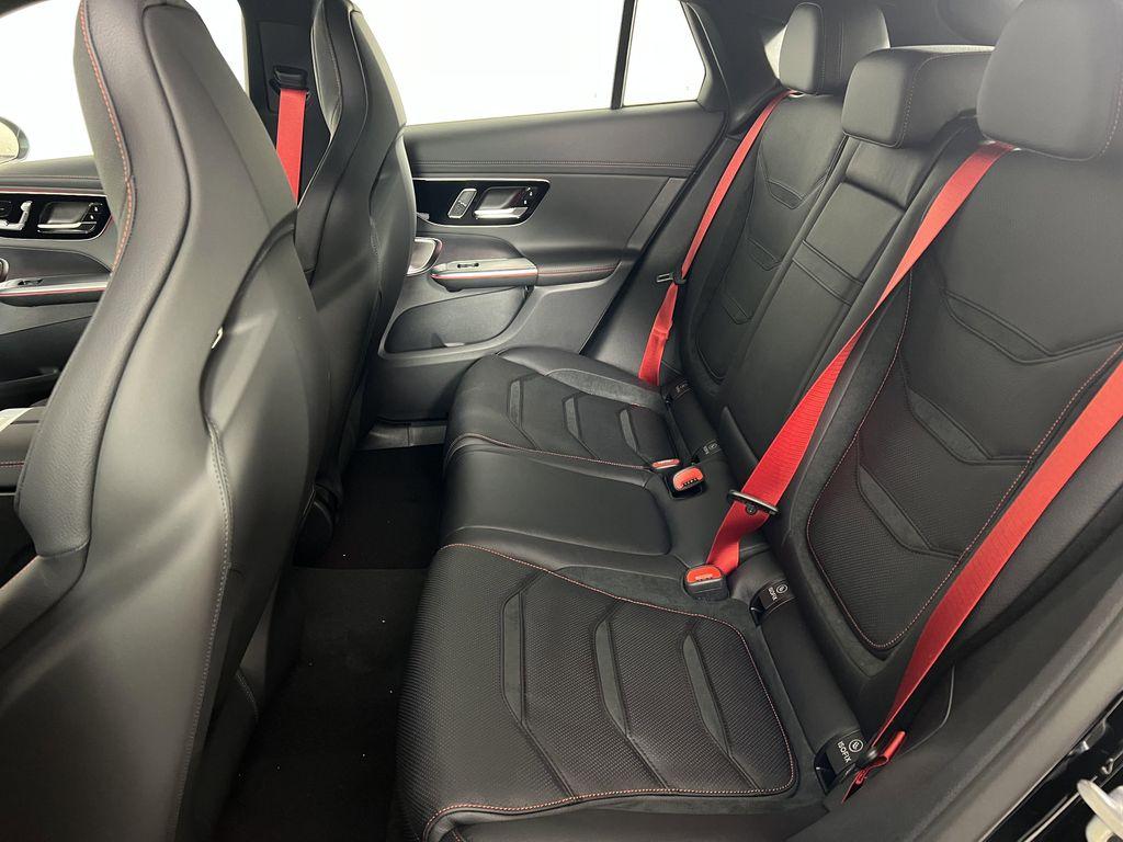 new 2026 Mercedes-Benz AMG GLC 43 car, priced at $86,400