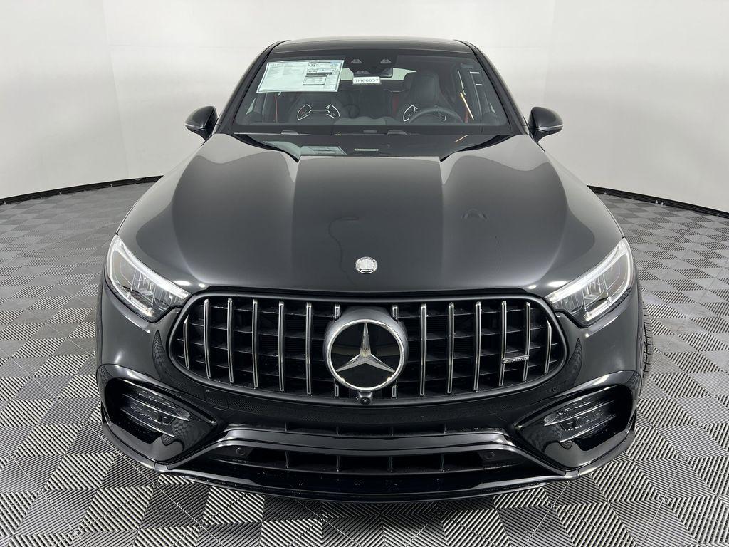 new 2026 Mercedes-Benz AMG GLC 43 car, priced at $86,400