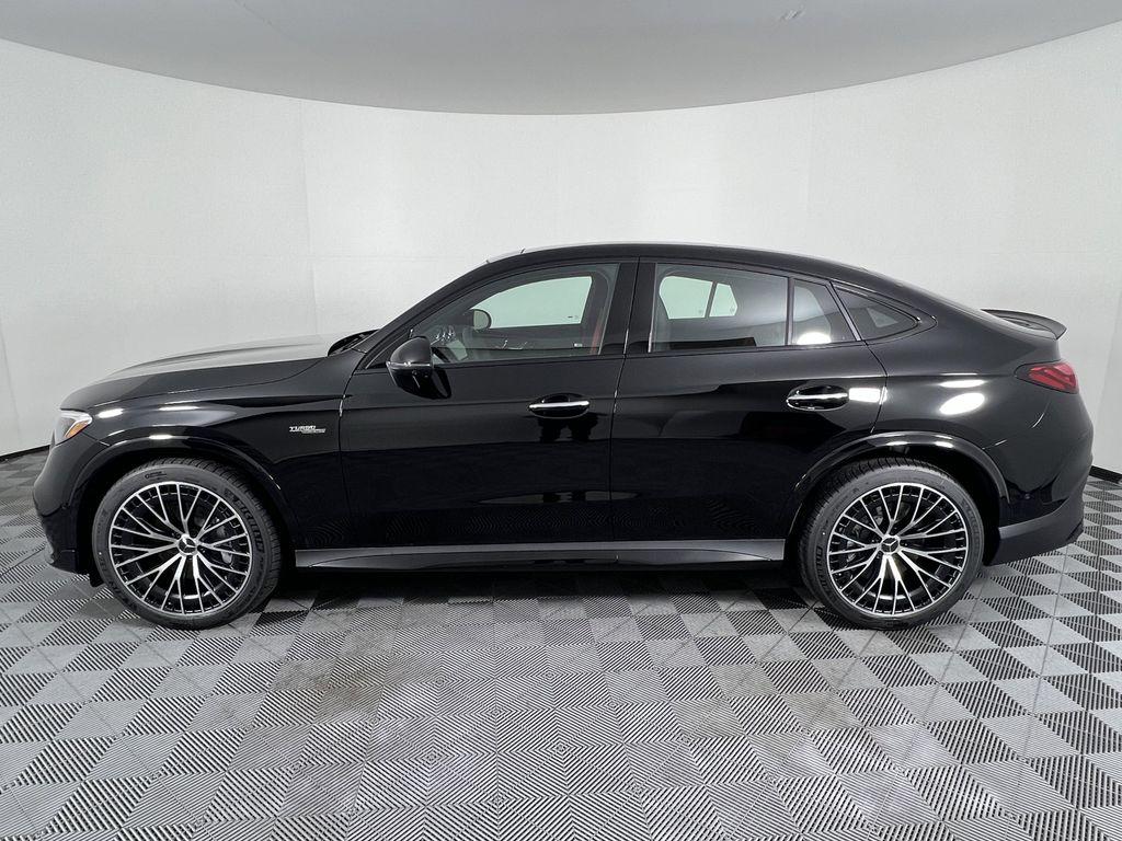 new 2026 Mercedes-Benz AMG GLC 43 car, priced at $86,400