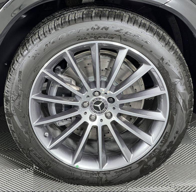 new 2026 Mercedes-Benz GLE 450 car, priced at $82,730