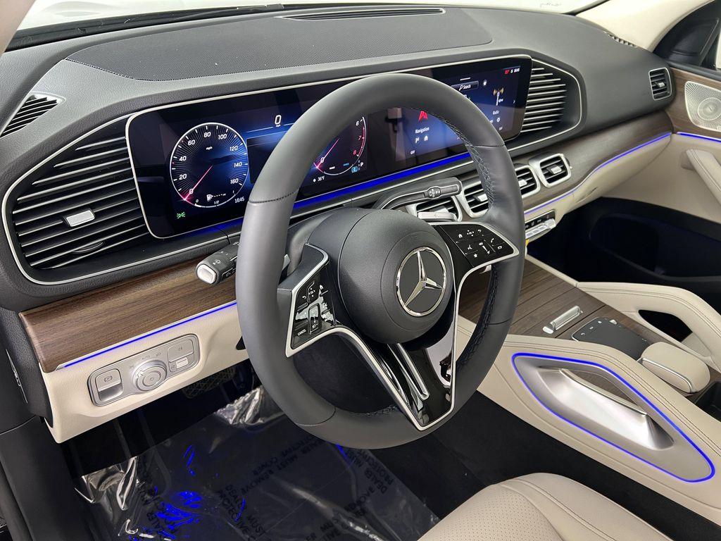 new 2026 Mercedes-Benz GLE 450 car, priced at $82,730