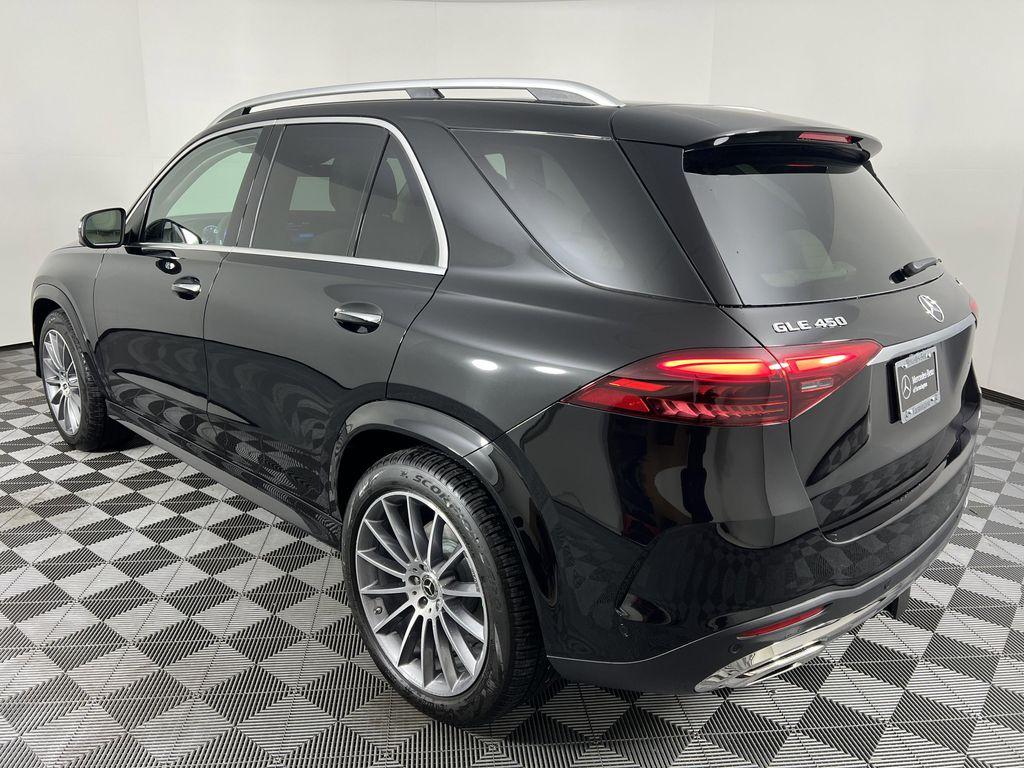 new 2026 Mercedes-Benz GLE 450 car, priced at $82,730