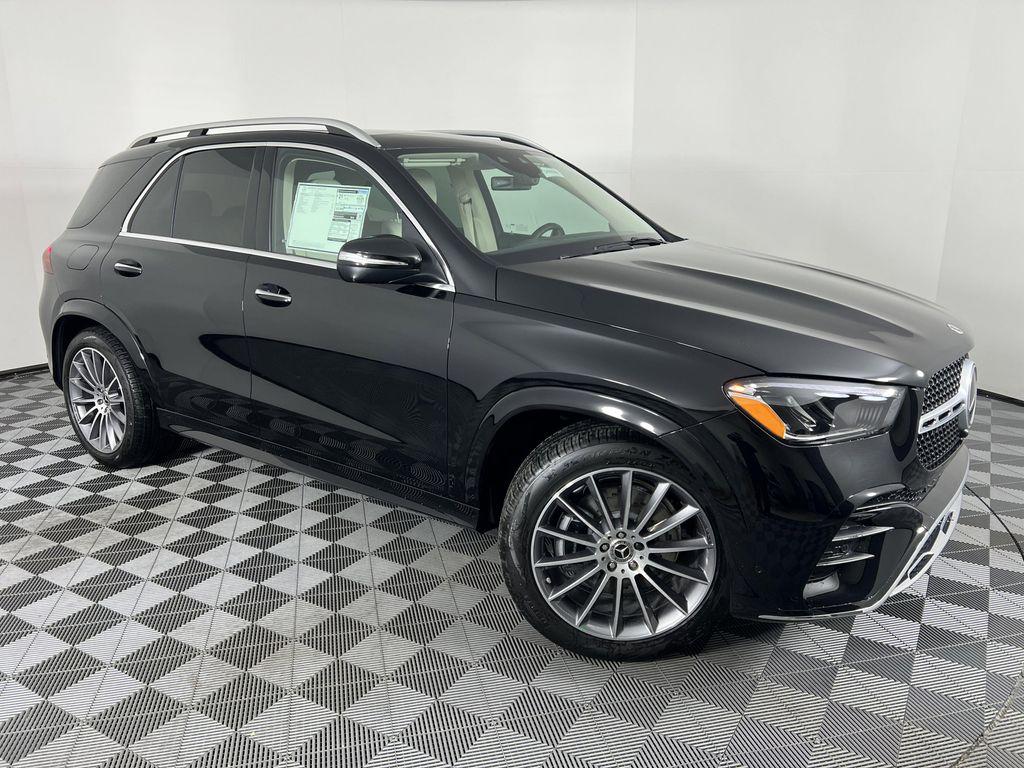 new 2026 Mercedes-Benz GLE 450 car, priced at $82,730