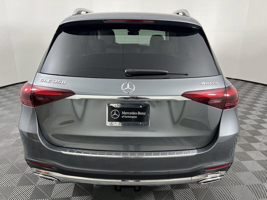new 2026 Mercedes-Benz GLE 350 car, priced at $75,580