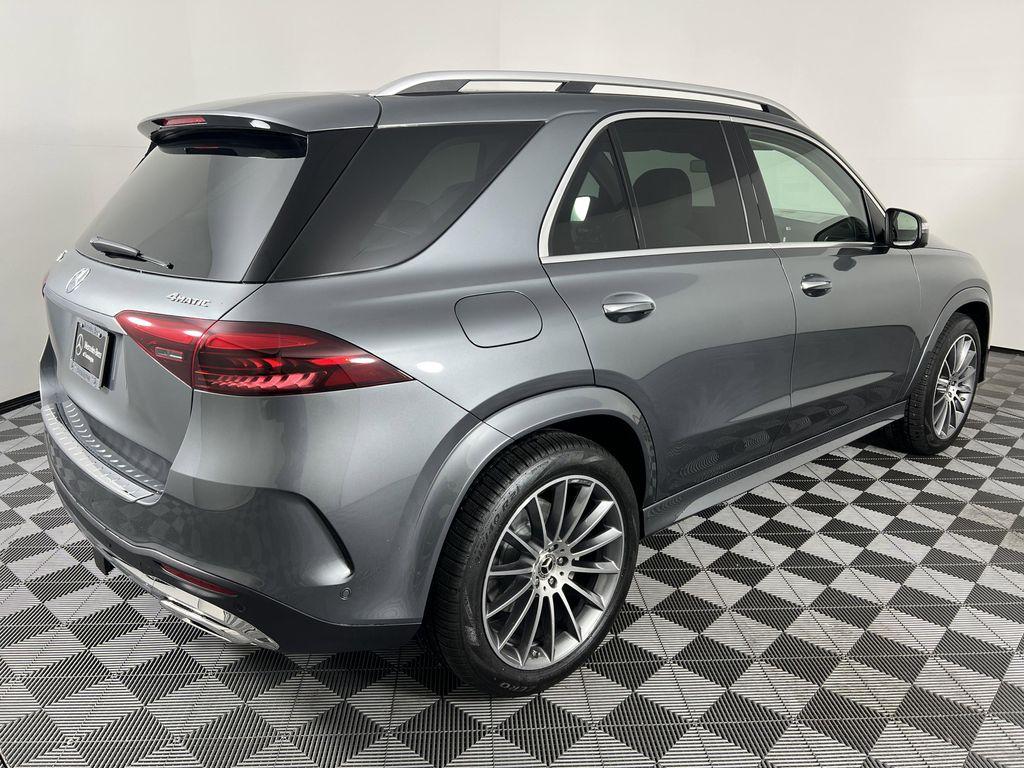 new 2026 Mercedes-Benz GLE 350 car, priced at $75,580
