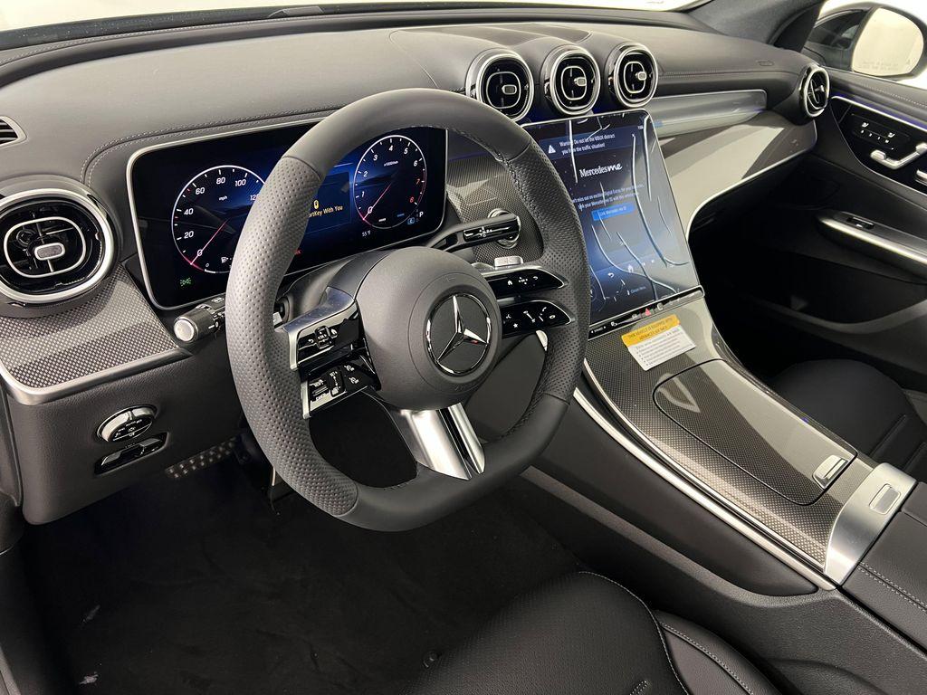 new 2026 Mercedes-Benz GLC 300 car, priced at $58,450