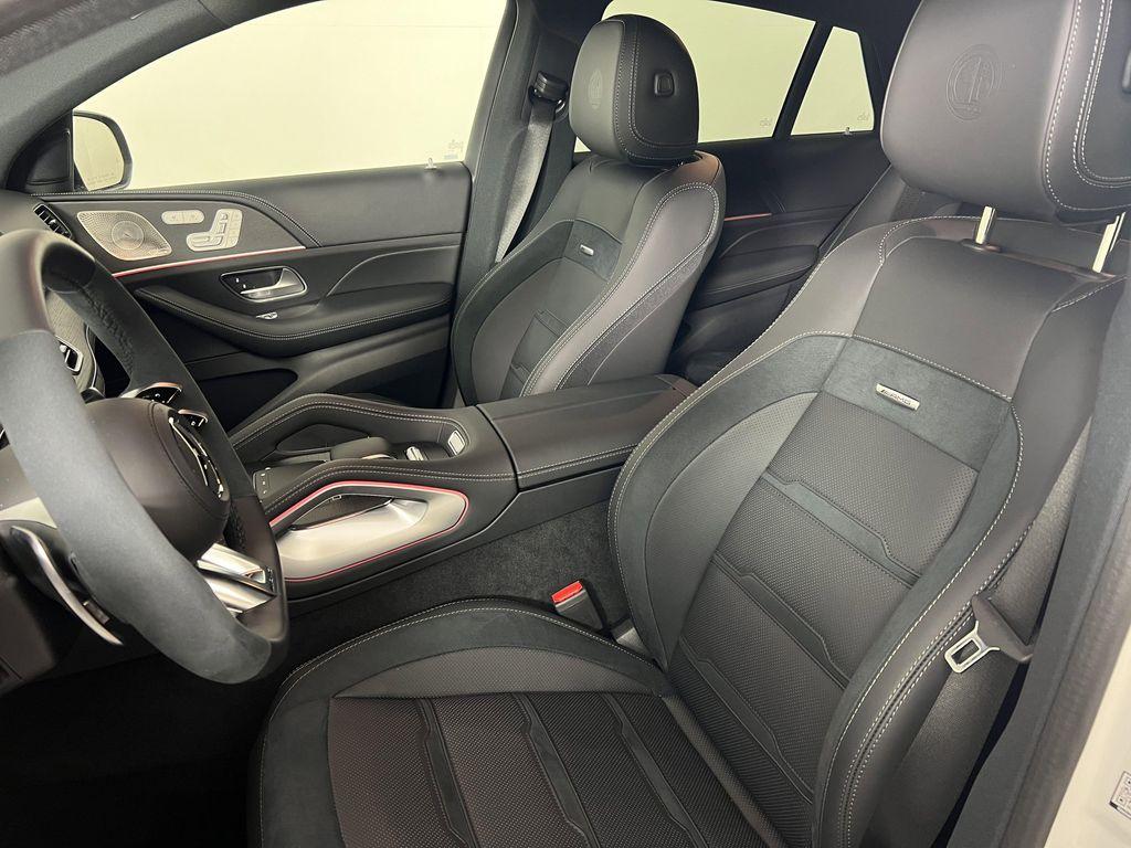 new 2025 Mercedes-Benz AMG GLE 53 car, priced at $96,695