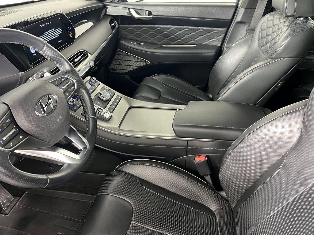 used 2022 Hyundai Palisade car, priced at $28,914