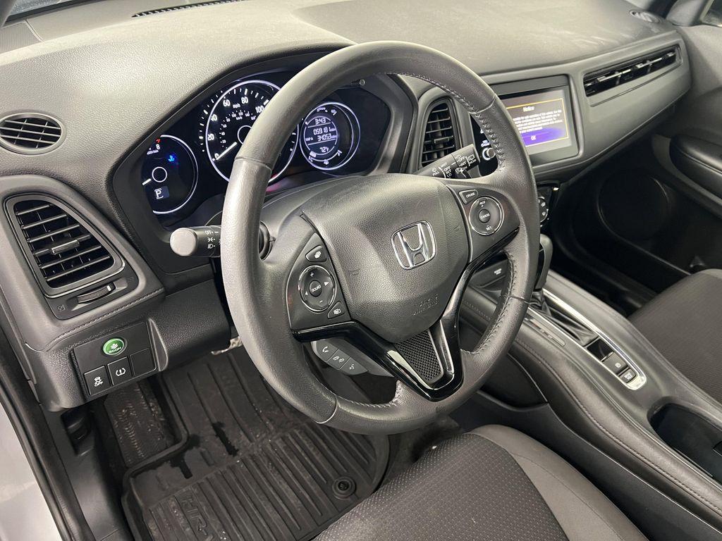 used 2021 Honda HR-V car, priced at $20,739