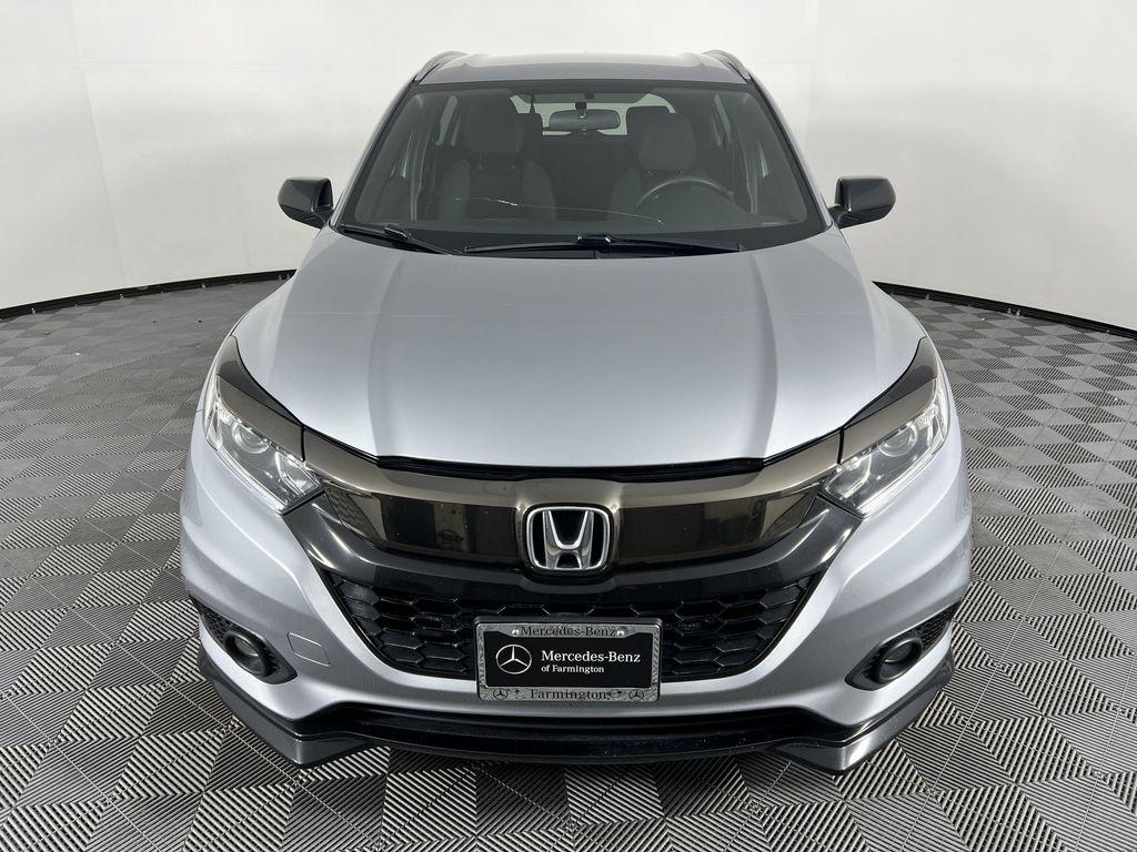used 2021 Honda HR-V car, priced at $20,739