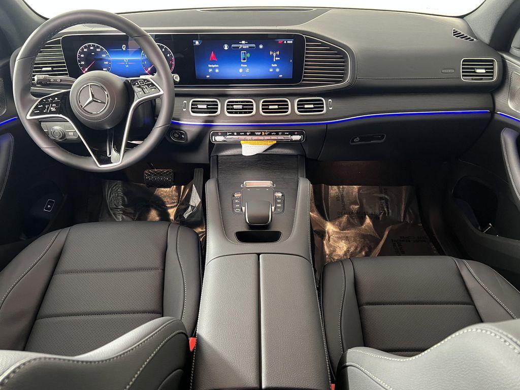 new 2026 Mercedes-Benz GLE 350 car, priced at $72,600