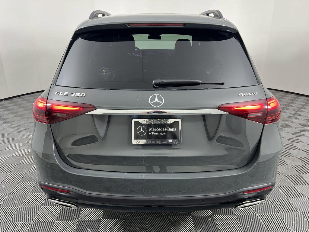 new 2026 Mercedes-Benz GLE 350 car, priced at $72,600