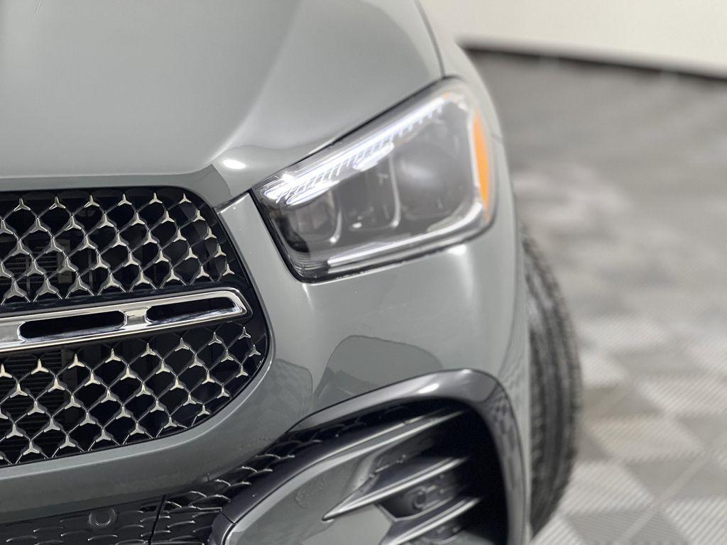 new 2026 Mercedes-Benz GLE 350 car, priced at $72,600