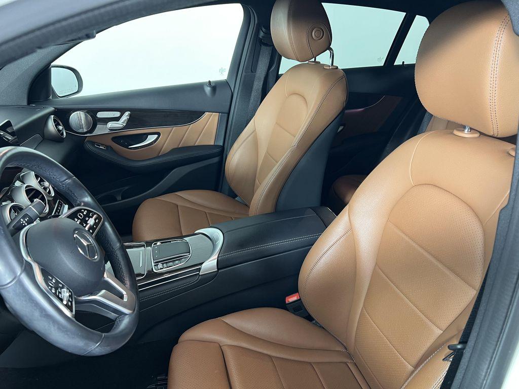 used 2020 Mercedes-Benz GLC 300 car, priced at $29,622