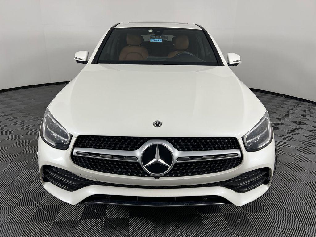 used 2020 Mercedes-Benz GLC 300 car, priced at $29,622