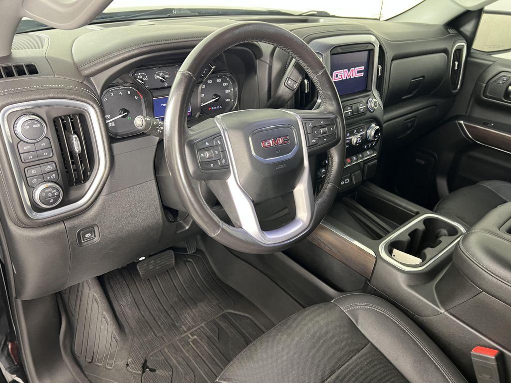 used 2021 GMC Sierra 1500 car, priced at $38,153