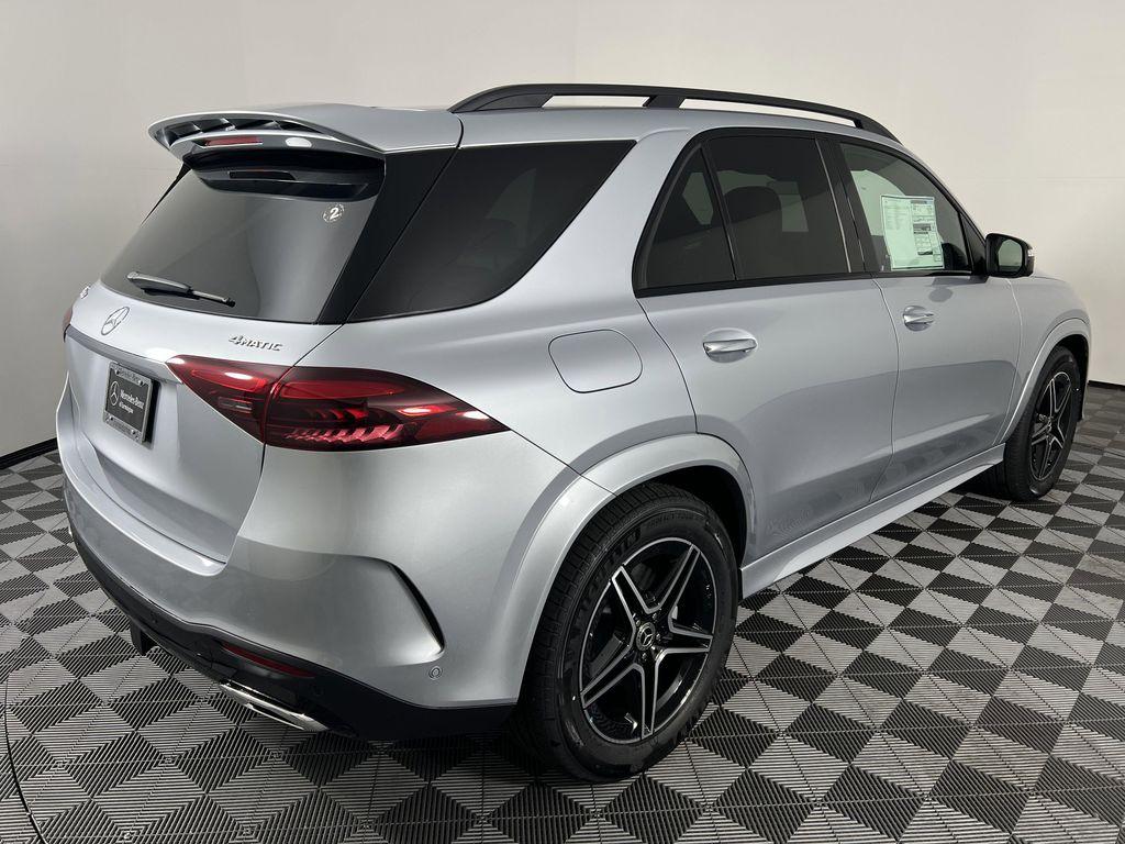 new 2026 Mercedes-Benz GLE 350 car, priced at $75,750