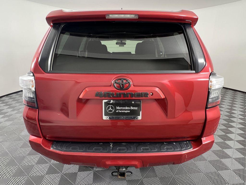 used 2018 Toyota 4Runner car, priced at $27,648