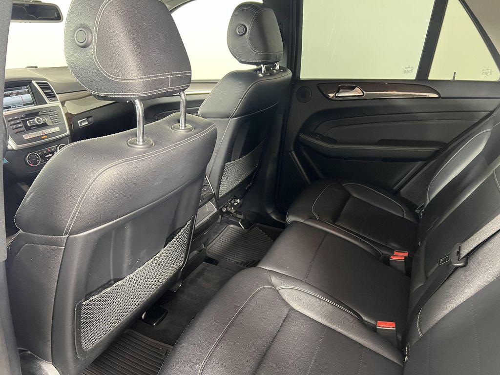 used 2015 Mercedes-Benz M-Class car, priced at $15,000
