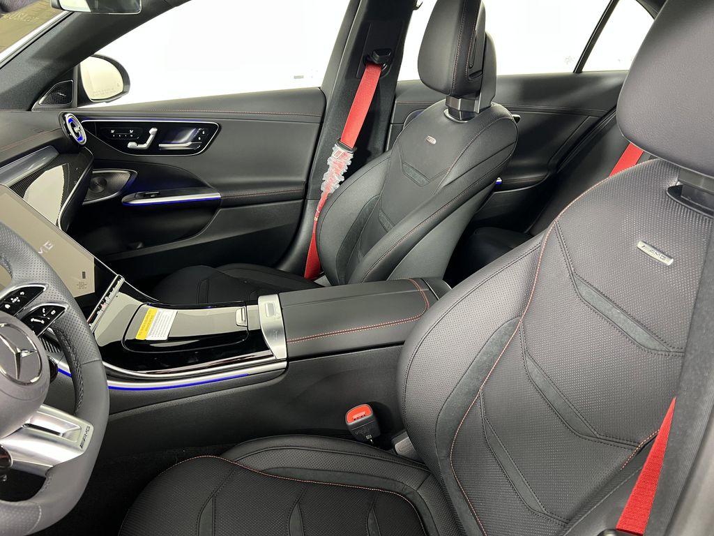 new 2026 Mercedes-Benz AMG C 43 car, priced at $81,185