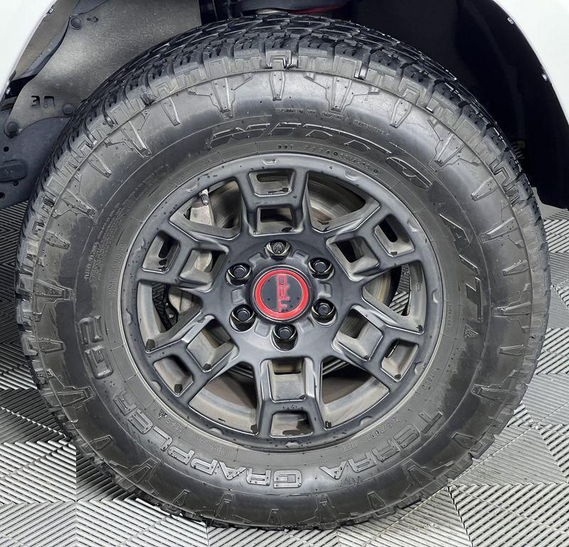 used 2021 Toyota 4Runner car, priced at $39,559