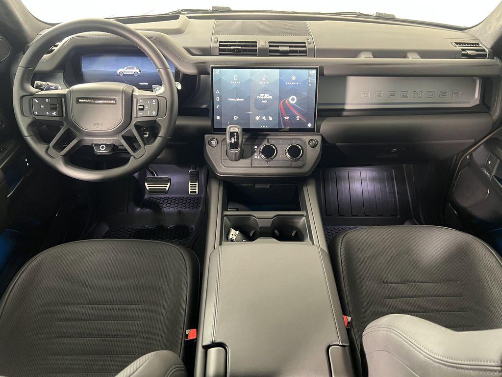 used 2026 Land Rover Defender car, priced at $151,971