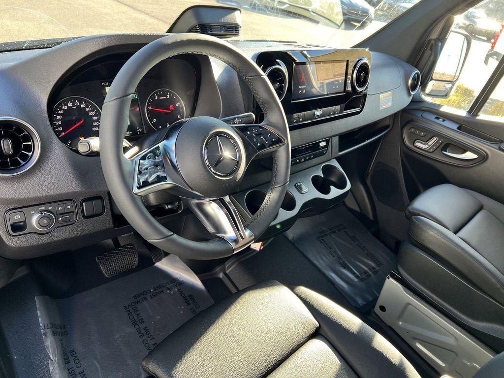 new 2025 Mercedes-Benz Sprinter 2500 car, priced at $75,628