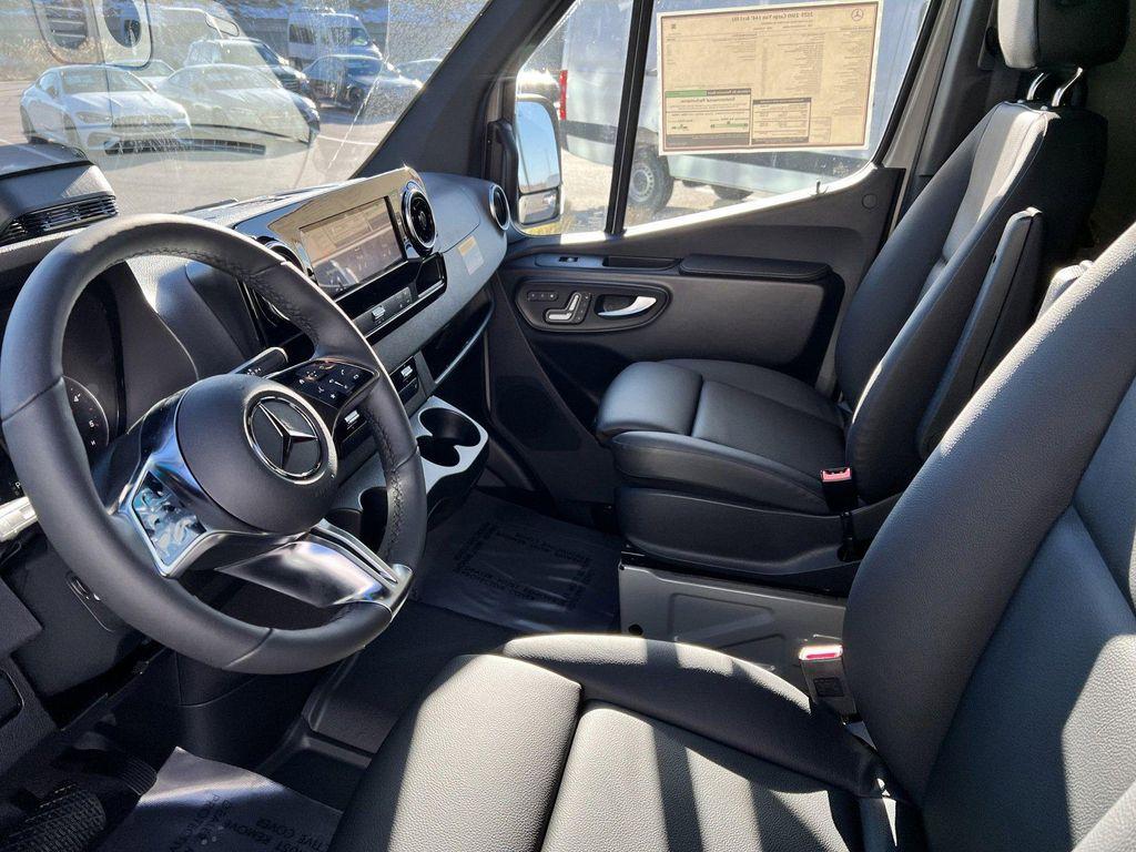 new 2025 Mercedes-Benz Sprinter 2500 car, priced at $75,628