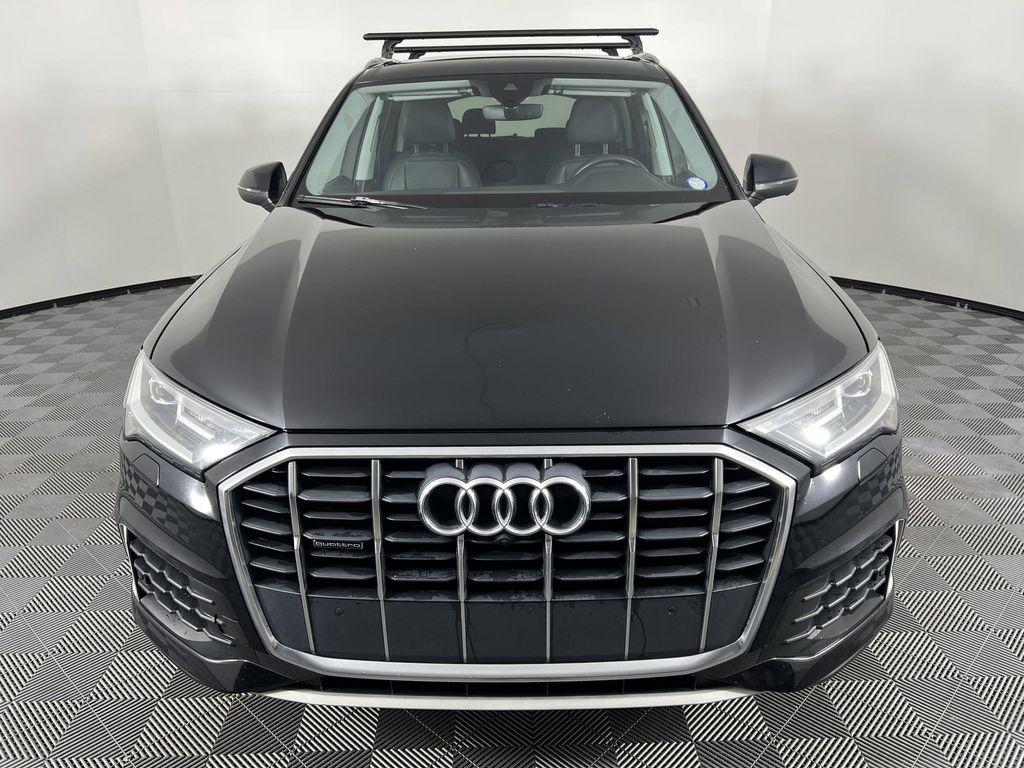 used 2020 Audi Q7 car, priced at $27,340