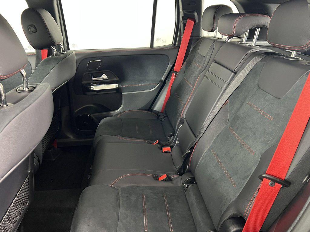 new 2026 Mercedes-Benz AMG GLB 35 car, priced at $62,970