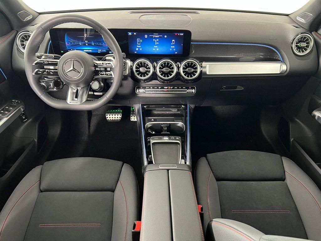 new 2026 Mercedes-Benz AMG GLB 35 car, priced at $62,970
