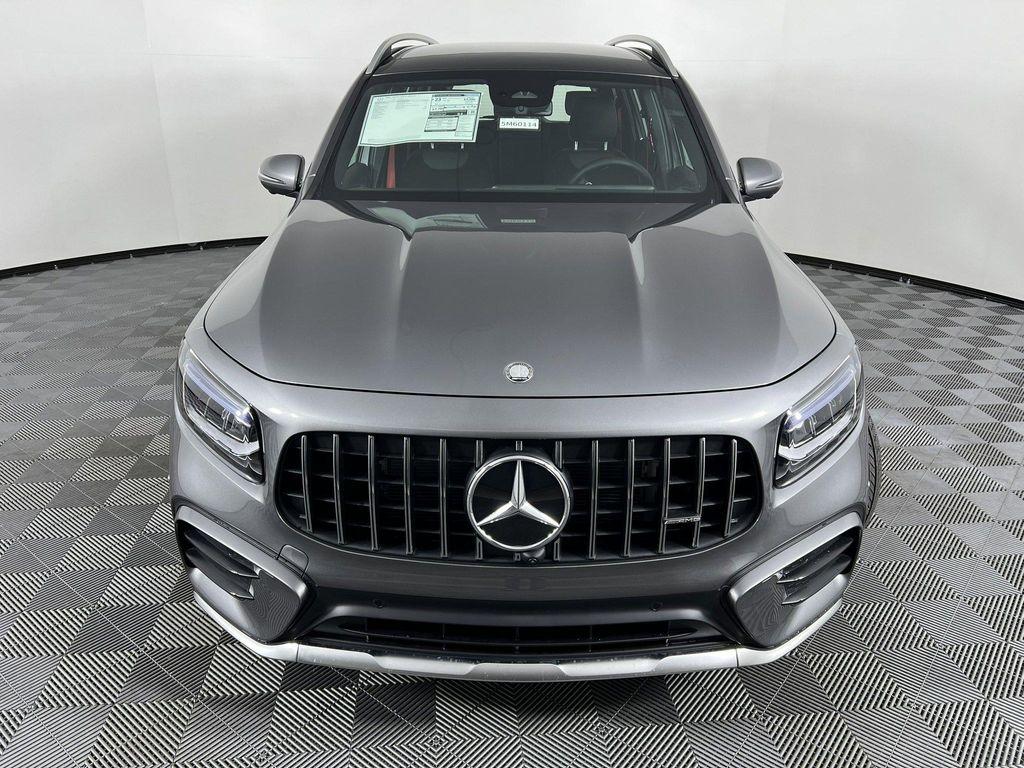 new 2026 Mercedes-Benz AMG GLB 35 car, priced at $62,970