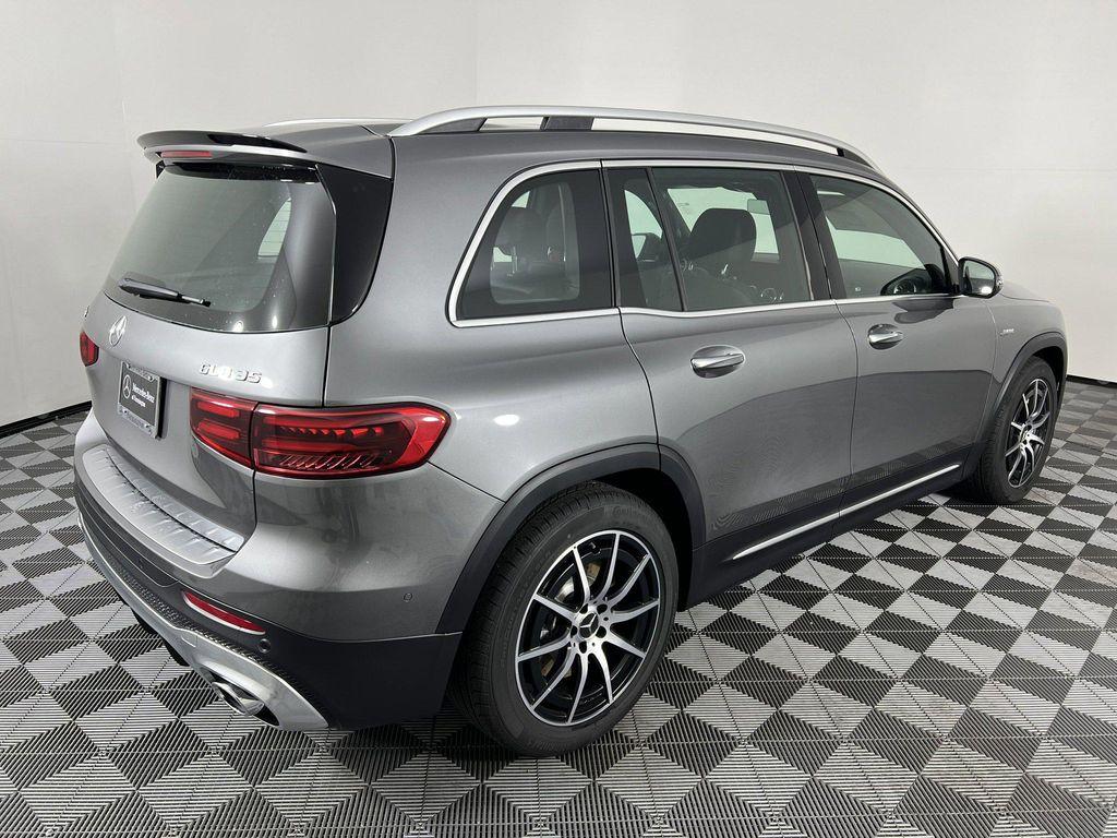 new 2026 Mercedes-Benz AMG GLB 35 car, priced at $62,970