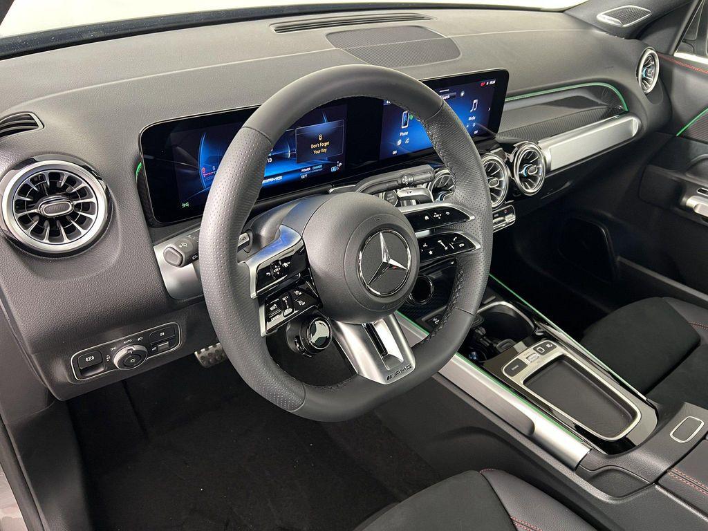 new 2026 Mercedes-Benz AMG GLB 35 car, priced at $62,970