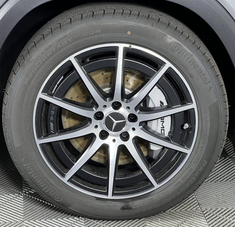 new 2026 Mercedes-Benz AMG GLB 35 car, priced at $62,970