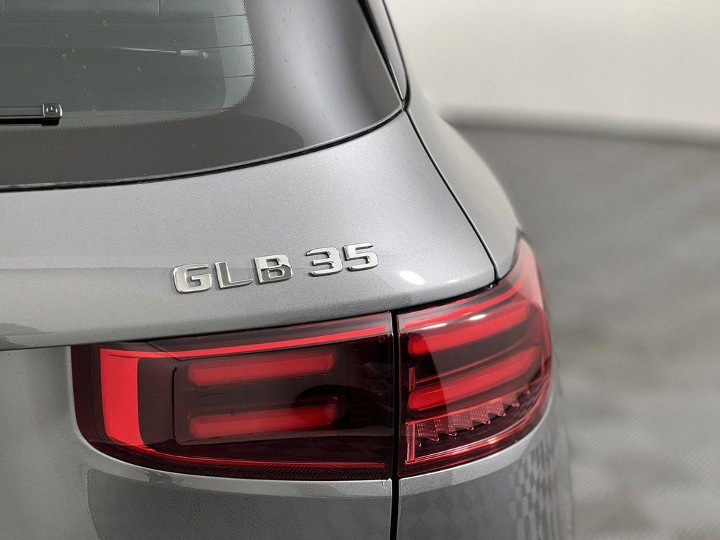 new 2026 Mercedes-Benz AMG GLB 35 car, priced at $62,970