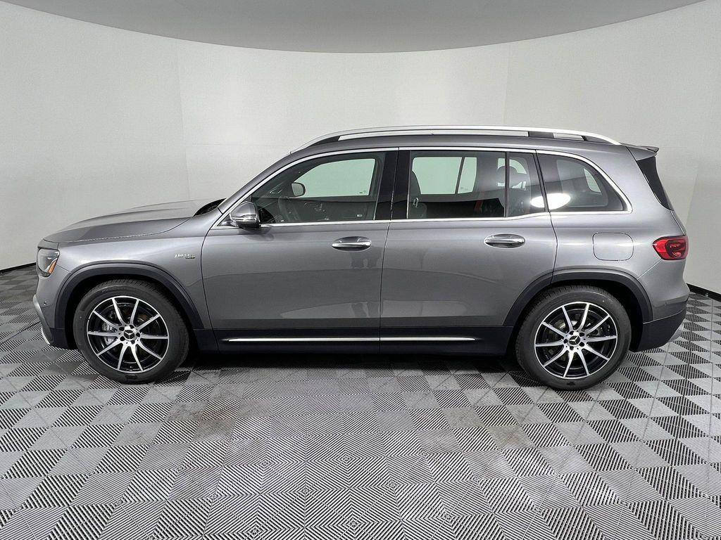 new 2026 Mercedes-Benz AMG GLB 35 car, priced at $62,970