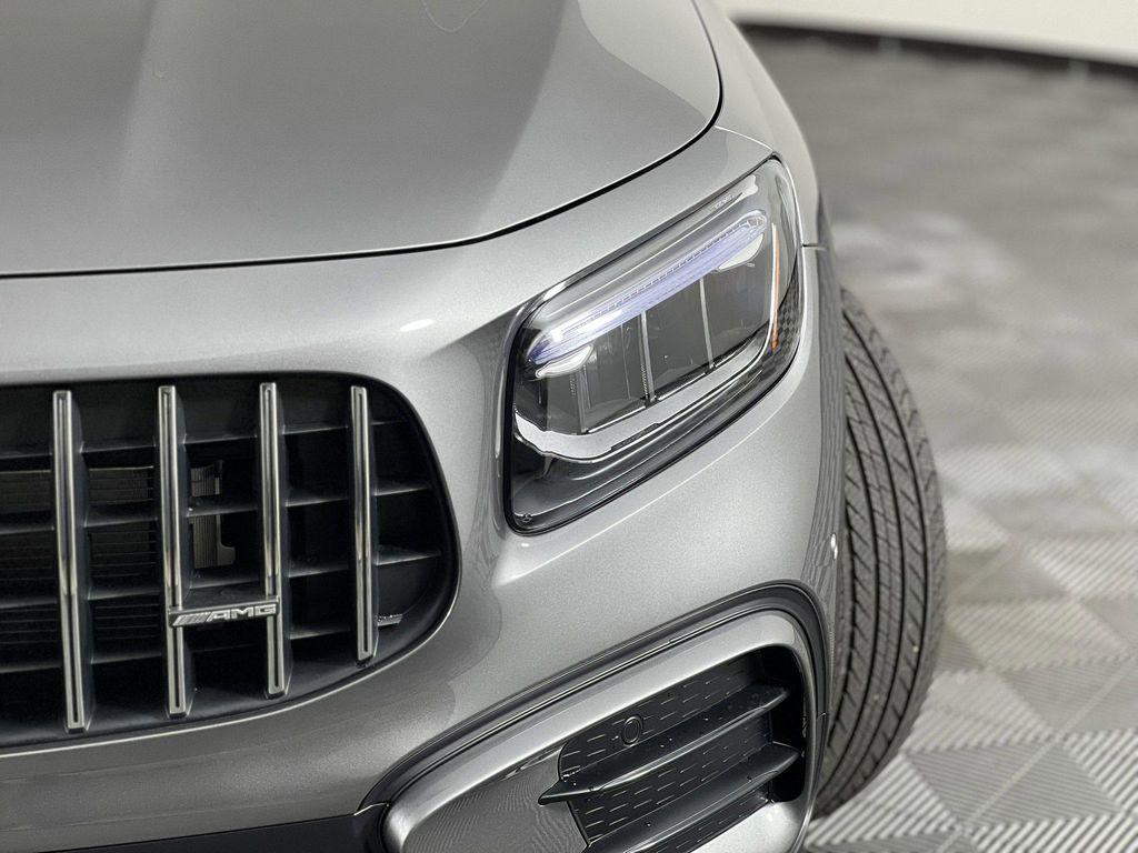 new 2026 Mercedes-Benz AMG GLB 35 car, priced at $62,970