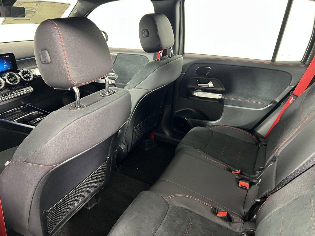 new 2026 Mercedes-Benz AMG GLB 35 car, priced at $62,970