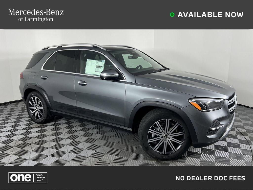 new 2026 Mercedes-Benz GLE 350 car, priced at $71,550
